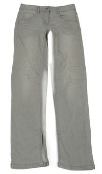 Šedé rifle Denim Forever