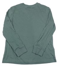 Zelenošedé tričko M&S