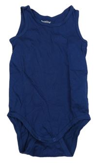 Tmavomodré body Lupilu