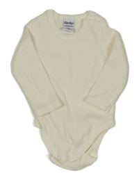 Smetanové žebrované body Dopodopo