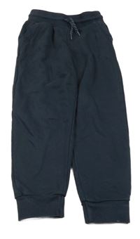 Tmavomodré tepláky Primark