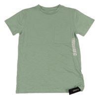 Nové - Khaki tričko Dunnes