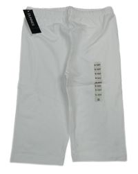 Nové - biele capri legíny St. Bernard