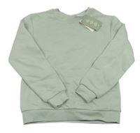 Nové - Svetlozelená mikina H&M