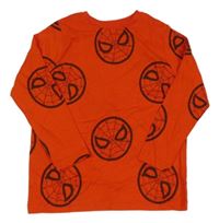 Červené triko se Spidermanem George