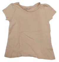 Růžové tričko So Cute