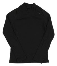 Černé thermo triko wedze