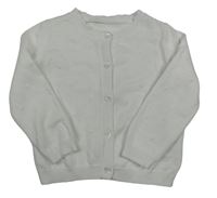 Biely prepínaci ľahký sveter Matalan