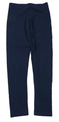 Tmavomodré legíny Primark