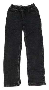 Černé skinny rifle H&M