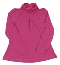 Fuchsiový rolák Y.F.K.