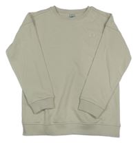 Béžová mikina so sluchátky Tu