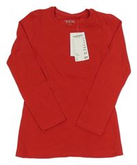 Nové - Červené tričko Y.F.K.