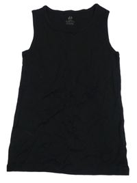 Čierne tielko H&M