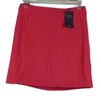 Nové - Dámska fuchsiová sukňa M&S