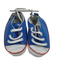 Nové - Modro-biele cápačky Dunnes