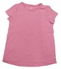 Ružové tričko H&M