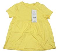Žlté tričko F&F