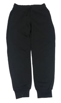 Čierne tepláky H&M