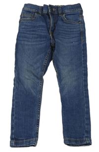 Modré skinny rifle zn.Tu