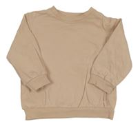 Ružová ľahká mikina H&M