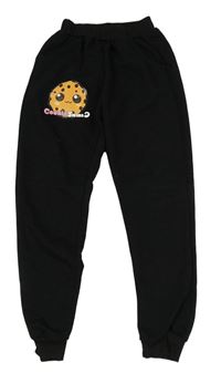 Čierne tepláky s Pudsey