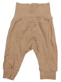 Skořicové tepláky H&M