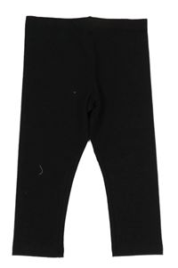 Čierne capri legíny Primark