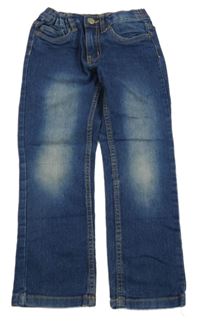 Tmavomodré rifle X-mail