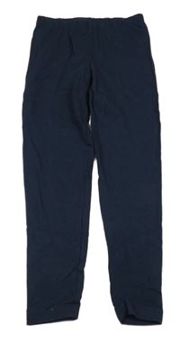 Tmavomodré legíny Y.F.K.