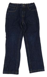 Tmavomodré rifle M&S