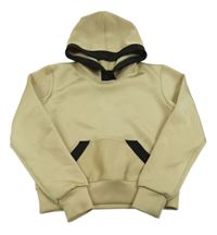 Piesková á mikina s kapucňou