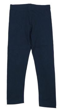 Tmavomodré legíny Primark