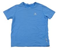 Modré športové funčkční tričko Odlo