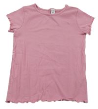 Staroružové rebrované tričko Dopodopo