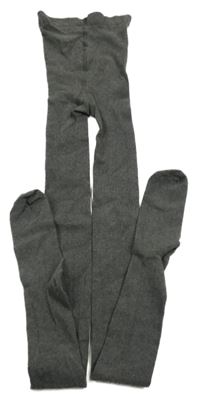 Šedé punčocháče