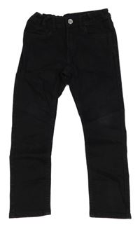 Čierne skinny rifle H&M