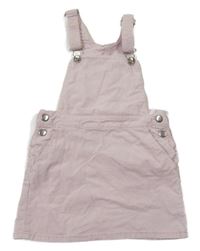 Lila menšestrové na traké šaty H&M