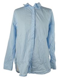 Dámská světlemodrá halenka Eterna 