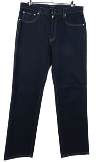 Pánske tmavomodré rifle Good Jeans vel. 38/34