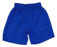 Modré športové kraťasy Jako