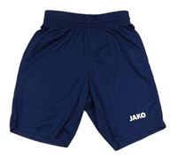 Tmavomodré športové kraťasy JAKO