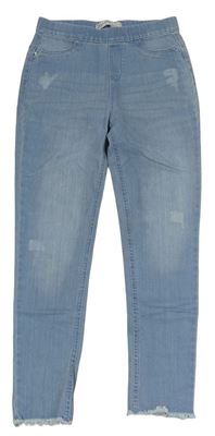Svetlomodré džegíny Denim Co.