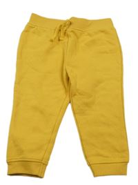 Žlté tepláky Primark