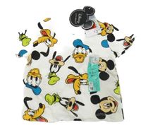 Nové - Bílé tričko s Mickeym a kamarády Disney