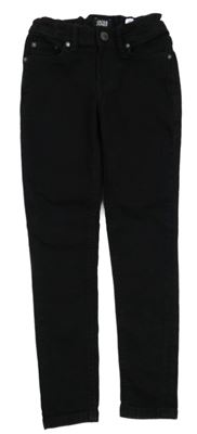 Černé skinny rifle Jasper Conran