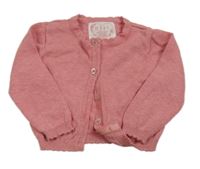 Ružový prepínaci sveter Primark