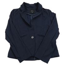 Tmavomodré sako Reserved 