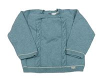 Modrošedý sveter Mayoral