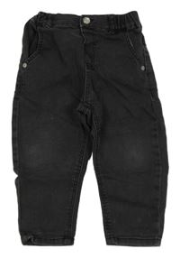 Antracitové rifle Zara